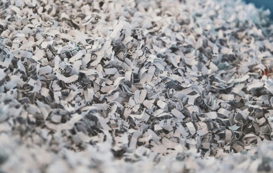 Washington County Announces Secure Document Shredding Event in Forest Lake for Residents