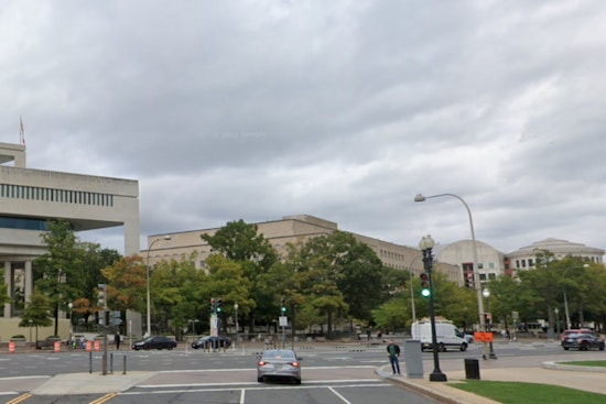 Washington D.C. and Surrounding Areas Brace for Scattered Showers and Thunderstorms, Flooding and Strong Winds Possible