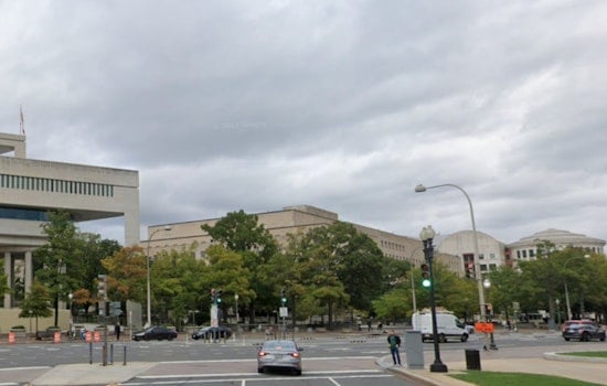 Washington D.C. and Surrounding Areas Brace for Scattered Showers and Thunderstorms, Flooding and Strong Winds Possible