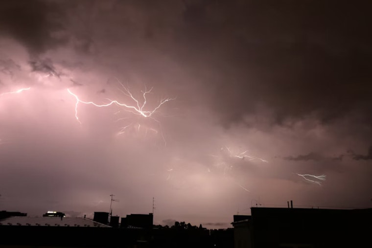 Washington D.C. and Surrounding Areas on Alert for Potential Flash Flooding and Severe Thunderstorms