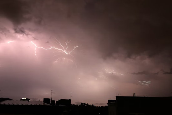 Washington D.C. and Surrounding Areas on Alert for Potential Flash Flooding and Severe Thunderstorms