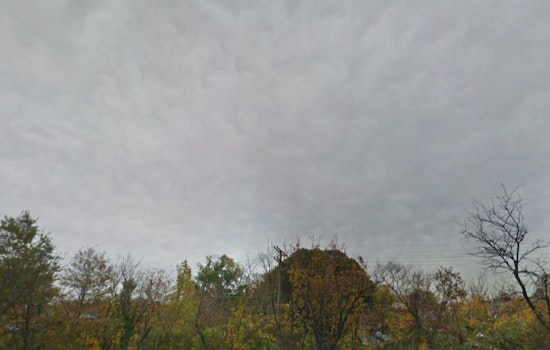 Washington D.C. Braces for Isolated Showers and Thunderstorms Amidst Heatwave