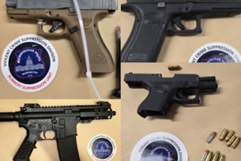 Washington D.C. Metropolitan Police Recover 49 Firearms in Week-Long Operation to Combat Gun Violence