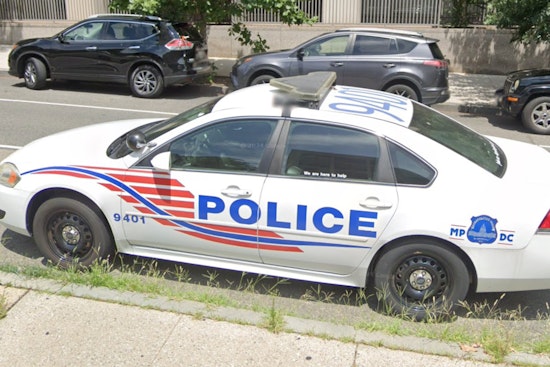 Washington D.C. Police Seize Trailer and Arrest Virginia Man for Alleged Narcotics Sales in Navy Yard