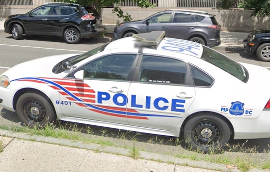 Washington D.C. Police Seize Trailer and Arrest Virginia Man for Alleged Narcotics Sales in Navy Yard