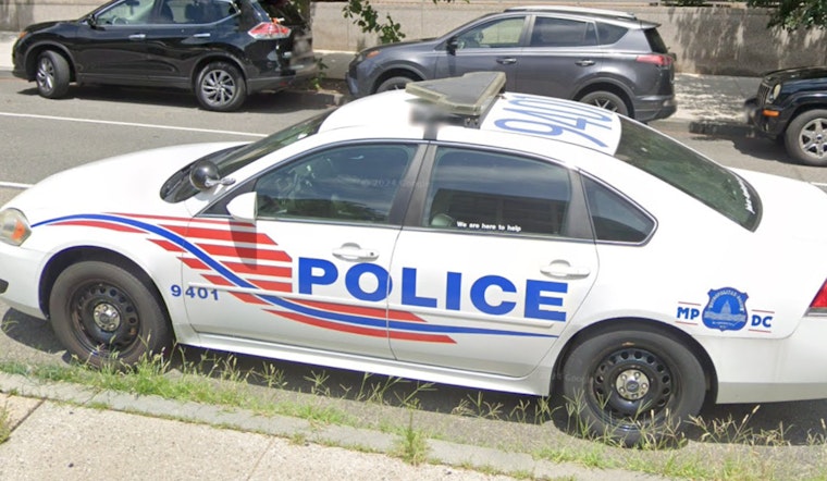 Washington D.C. Police Seize Trailer and Arrest Virginia Man for Alleged Narcotics Sales in Navy Yard
