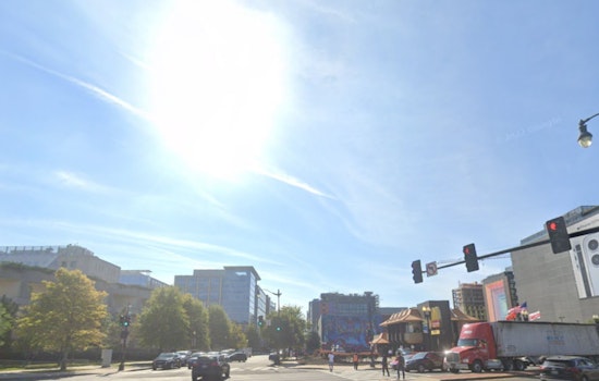 Washington D.C. to Enjoy Sunny 4th of July, NWS Cautions on Air Quality for Sensitive Groups