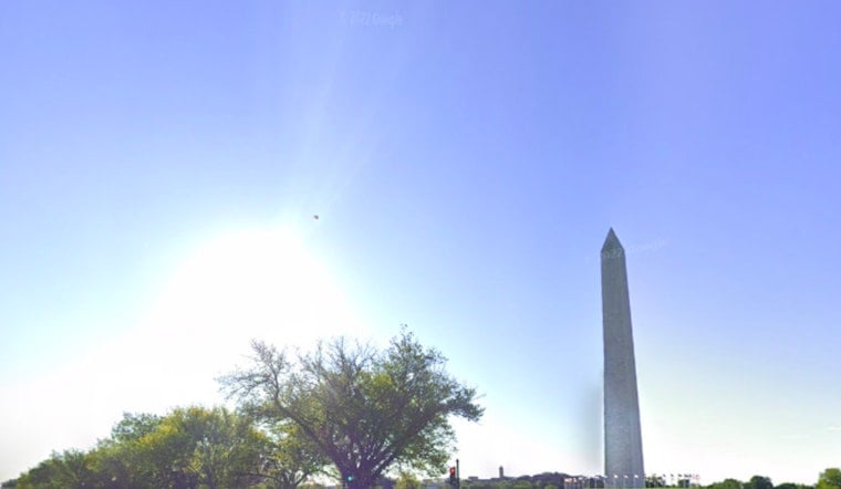 Washington D.C. to Enjoy Sunny Skies Before Weekend Storms Roll In