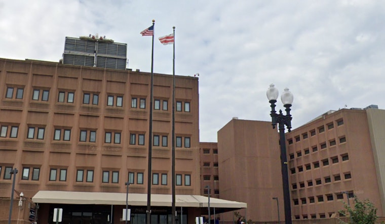 Washington D.C. Woman Charged With Assaulting FBI Agent During Altercation at Detention Facility