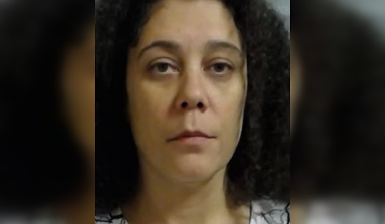 Washington, D.C. Woman Charged with Assaulting Federal Agents at Detention Facility