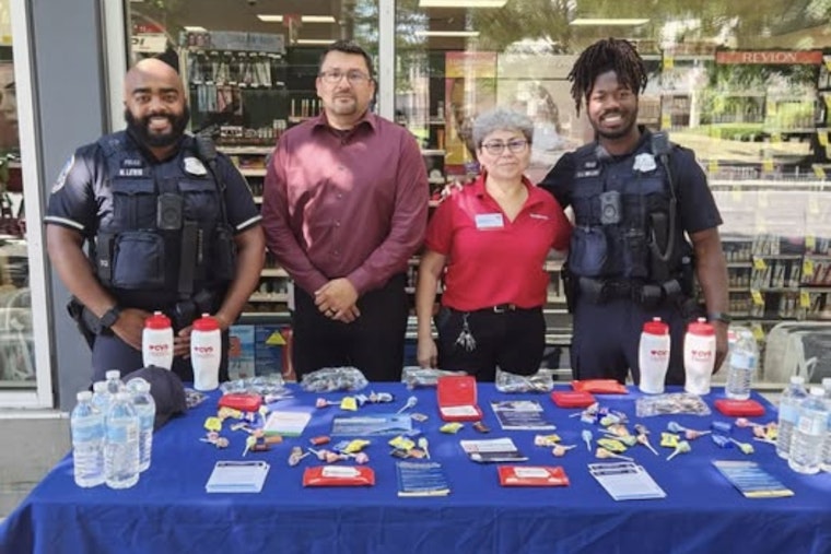 Washington Metropolitan Police Partners with CVS for Community-Oriented Retail Safety Initiative