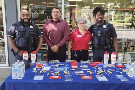 Washington Metropolitan Police Partners with CVS for Community-Oriented Retail Safety Initiative