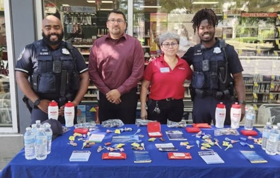 Washington Metropolitan Police Partners with CVS for Community-Oriented Retail Safety Initiative