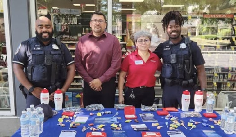 Washington Metropolitan Police Partners with CVS for Community-Oriented Retail Safety Initiative
