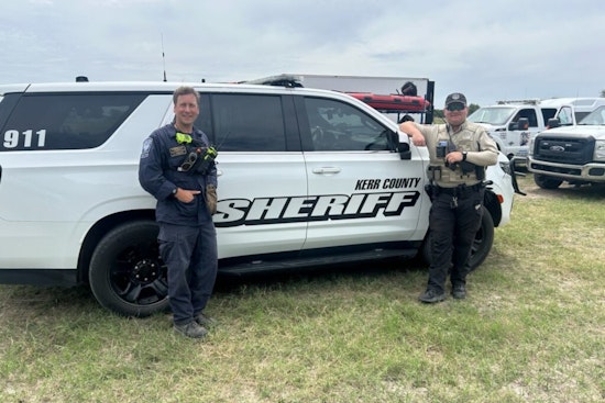 Washington State Deputy Joins Forces with Texas Teams in Intense Kerr County Flood Rescue Operations