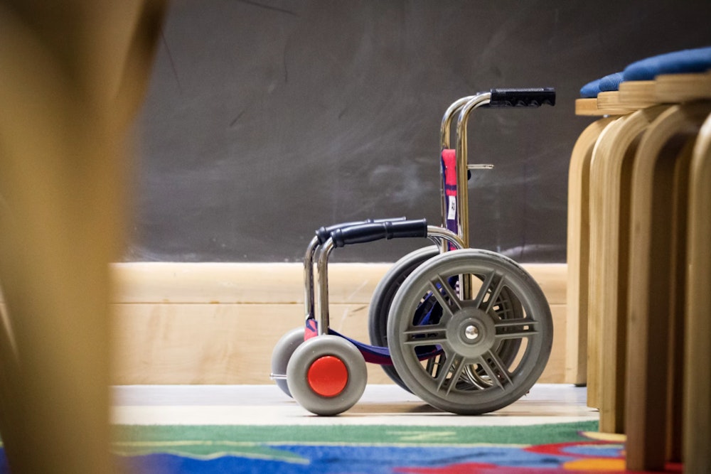 Washington State Fire Marshal Advocates Enhanced Fire Safety Measures for Residents with Disabilities