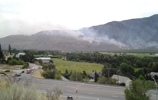 Washington State's DNR and Pano AI Offer Public Access to Wildfire Detection Cameras