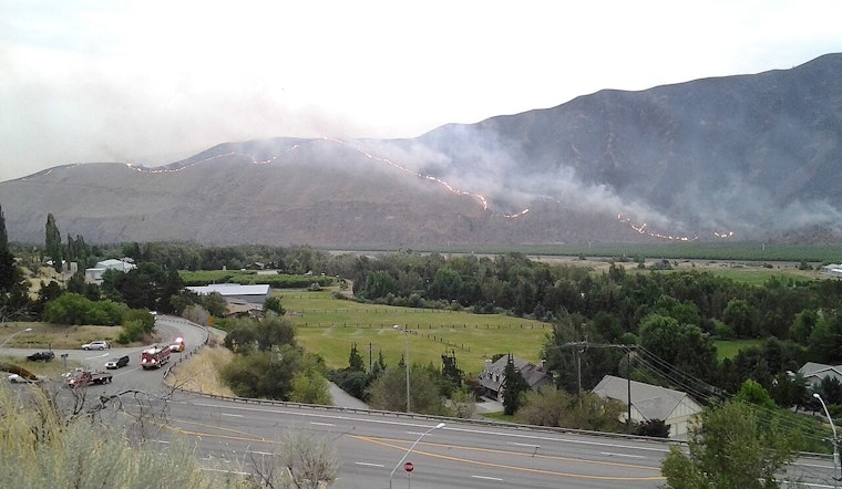 Washington State's DNR and Pano AI Offer Public Access to Wildfire Detection Cameras
