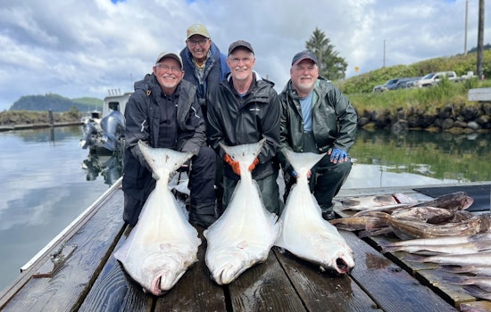 Washington's Halibut Anglers Get More Fishing Days as WDFW Opens August-September Season