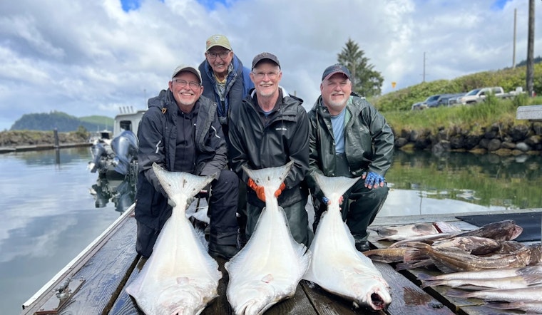 Washington's Halibut Anglers Get More Fishing Days as WDFW Opens August-September Season