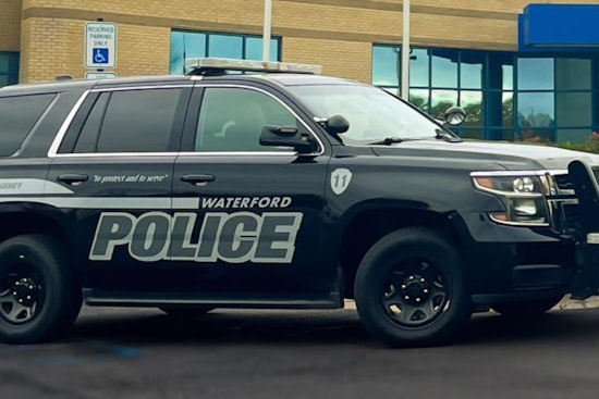 Waterford Police Issue Warning on Phone Scammers Impersonating Officers Over Jury Duty