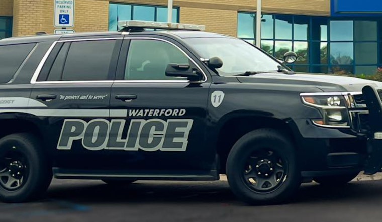 Waterford Police Issue Warning on Phone Scammers Impersonating Officers Over Jury Duty
