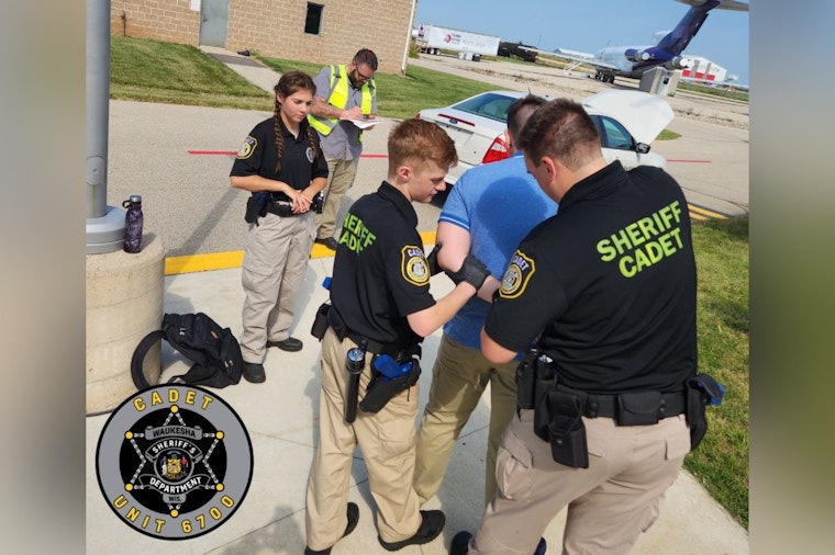 Waukesha County Sheriff's Department Launches Cadet Program for Teens and Young Adults