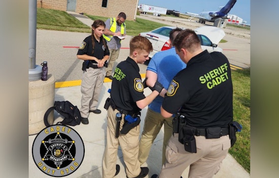 Waukesha County Sheriff's Department Launches Cadet Program for Teens and Young Adults