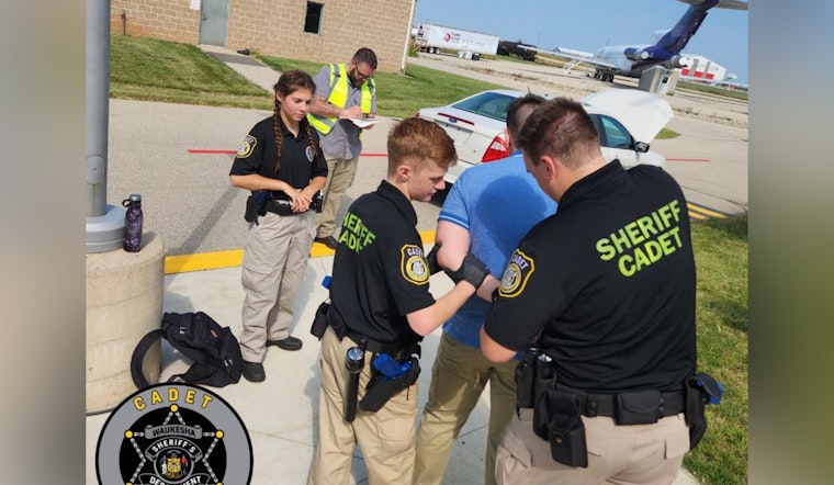 Waukesha County Sheriff's Department Launches Cadet Program for Teens and Young Adults