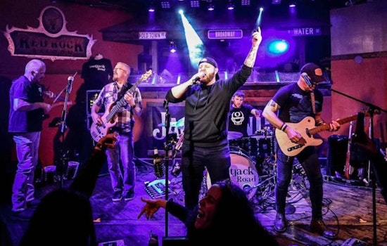 Waukesha Set for Spirited Fourth of July Celebration with Fireworks, Beer Garden, and Bootjack Road Concert