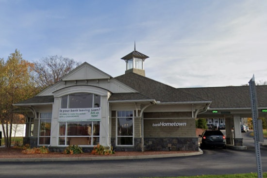 Webster Police Seek Public's Help to Identify Suspect in Hometown Bank Robbery on Gore Road
