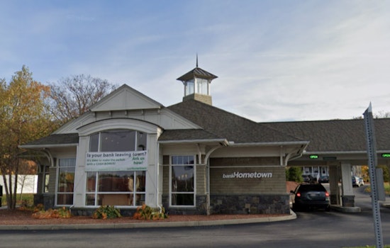 Webster Police Seek Public's Help to Identify Suspect in Hometown Bank Robbery on Gore Road