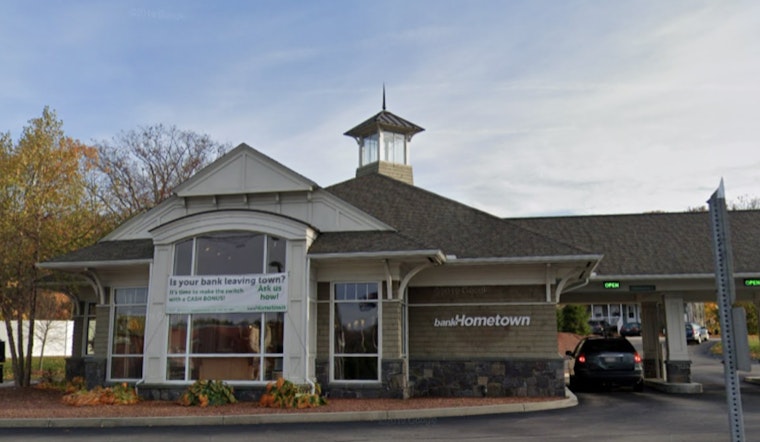 Webster Police Seek Public's Help to Identify Suspect in Hometown Bank Robbery on Gore Road