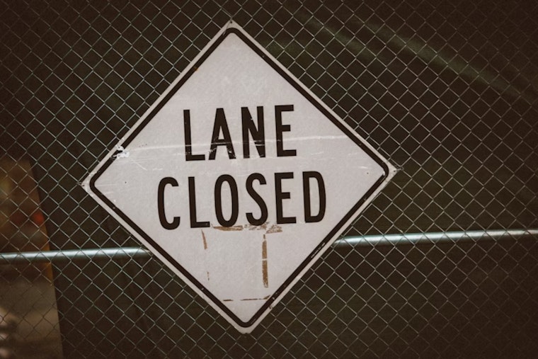 Weekend Travel Advisory: I-5 Northbound Lane Closures in DuPont for Overpass Works on July 25-26