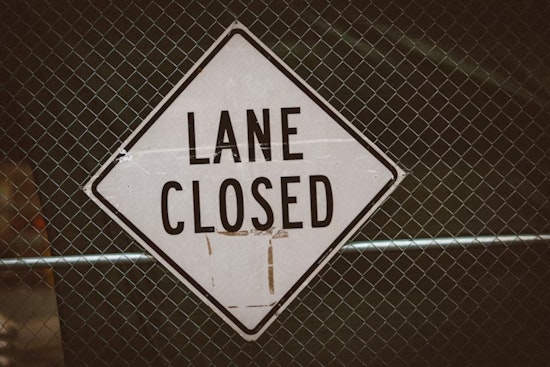 Weekend Travel Advisory: I-5 Northbound Lane Closures in DuPont for Overpass Works on July 25-26