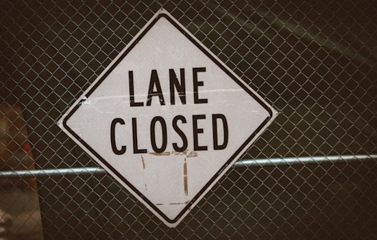 Weekend Travel Advisory: I-5 Northbound Lane Closures in DuPont for Overpass Works on July 25-26