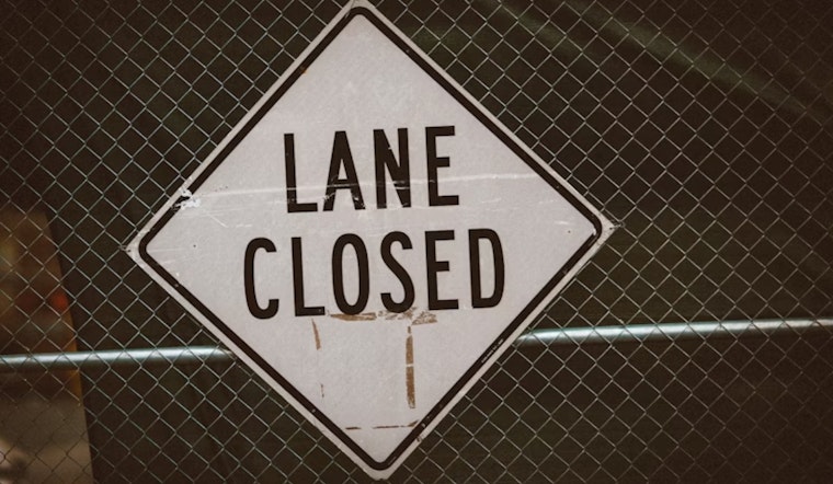 Weekend Travel Advisory: I-5 Northbound Lane Closures in DuPont for Overpass Works on July 25-26