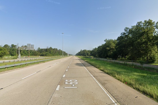 Weekend Tree Trimming on I-55 in St. John and Tangipahoa Parishes May Cause Delays
