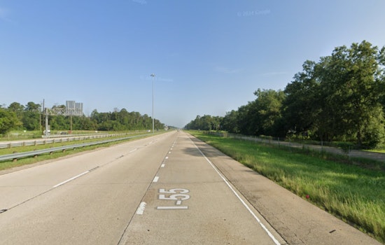 Weekend Tree Trimming on I-55 in St. John and Tangipahoa Parishes May Cause Delays