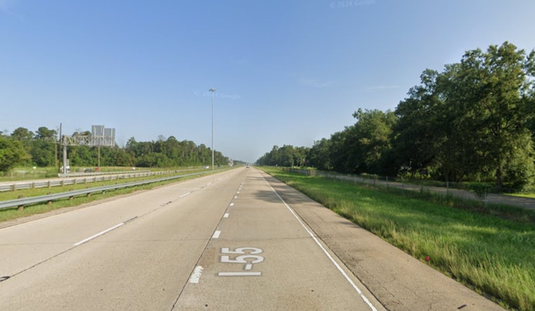 Weekend Tree Trimming on I-55 in St. John and Tangipahoa Parishes May Cause Delays