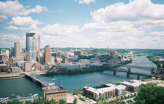 Weekly Weather Watch: Pittsburgh Anticipates Summer Showers with Minimal Storm Threat