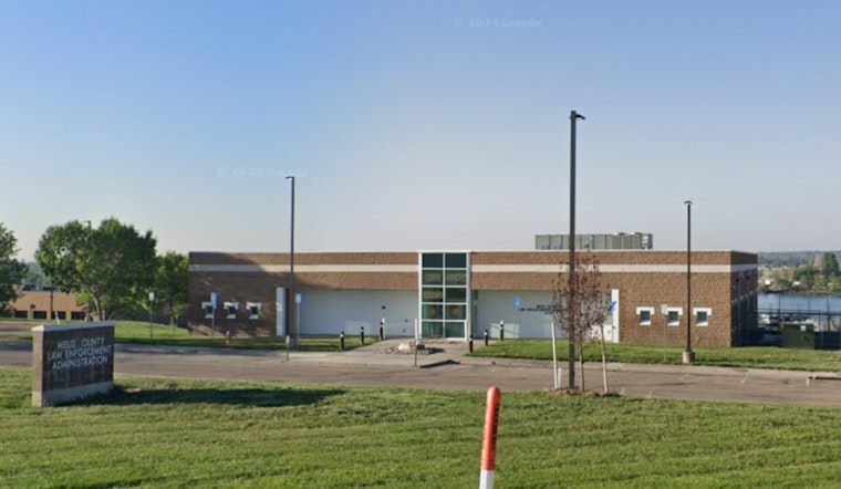 Weld County Detentions Deputy Arrested for Alleged Sexual Misconduct with Inmate