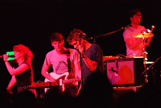 Welsh Band Los Campesinos Rejects $60,000 Airbnb Deal Over Listings on Disputed West Bank Land