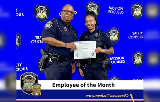 Wentzville Officer Celebrated for Compassion After Providing Car Seats During Traffic Stop