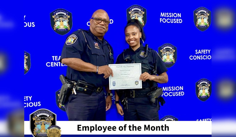 Wentzville Officer Celebrated for Compassion After Providing Car Seats During Traffic Stop