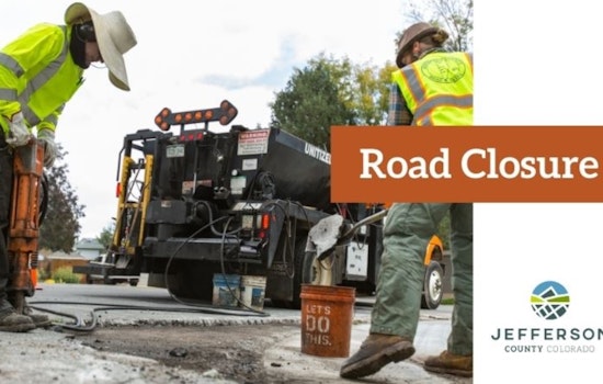 West Cross Avenue in Jefferson County Set for Temporal Closure to Add Pedestrian Crosswalk