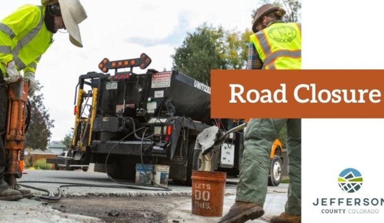 West Cross Avenue in Jefferson County Set for Temporal Closure to Add Pedestrian Crosswalk