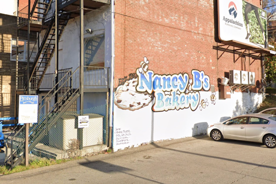West Homestead's Nancy B's Bakery Closes Temporarily Due to Fire Escape Collapse