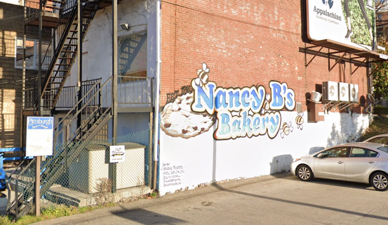 West Homestead's Nancy B's Bakery Closes Temporarily Due to Fire Escape Collapse