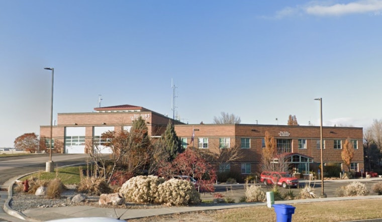 West Jordan Fire Department to Provide Update on Local House Fire at 1 PM Press Briefing